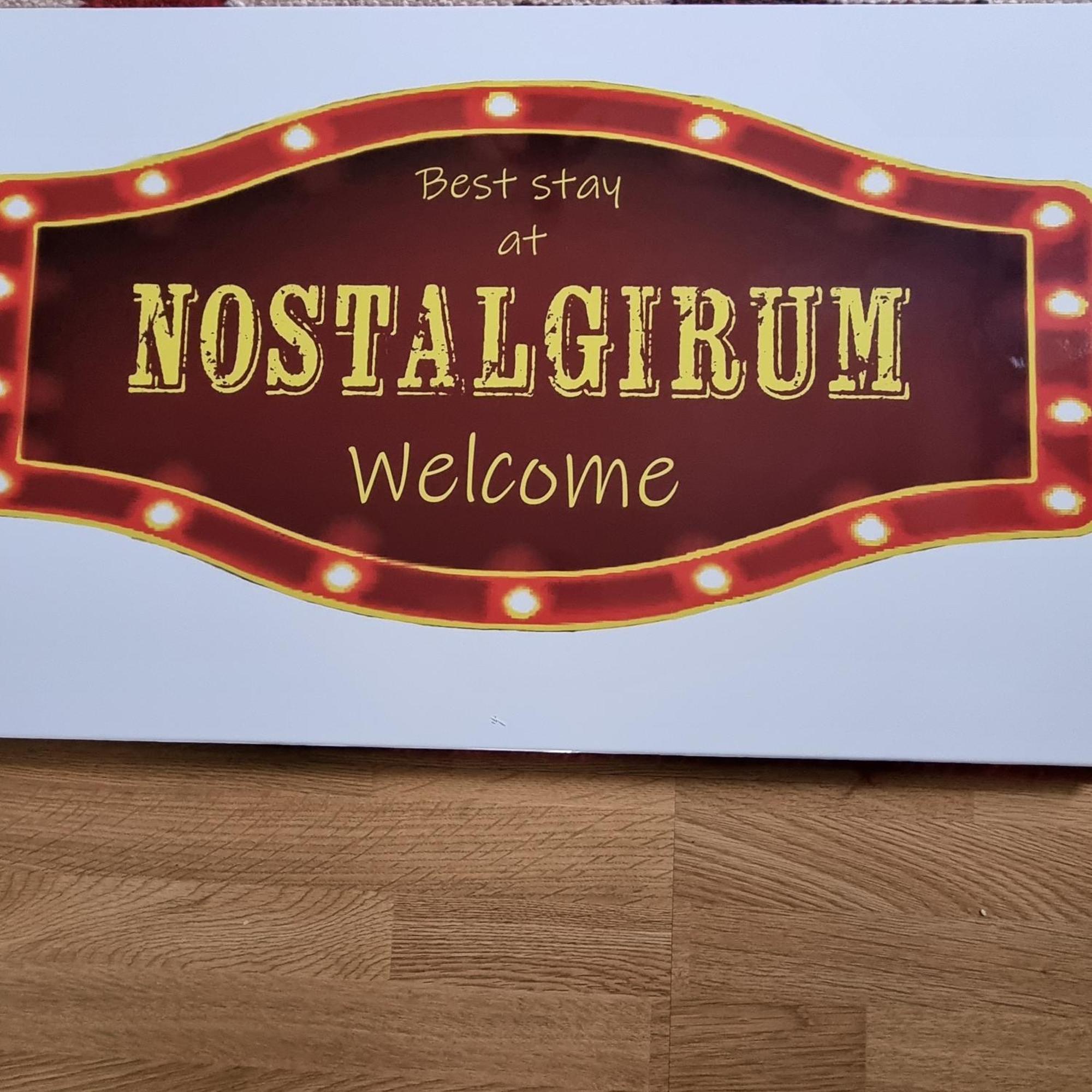 Nostalgirum Kil Exterior foto